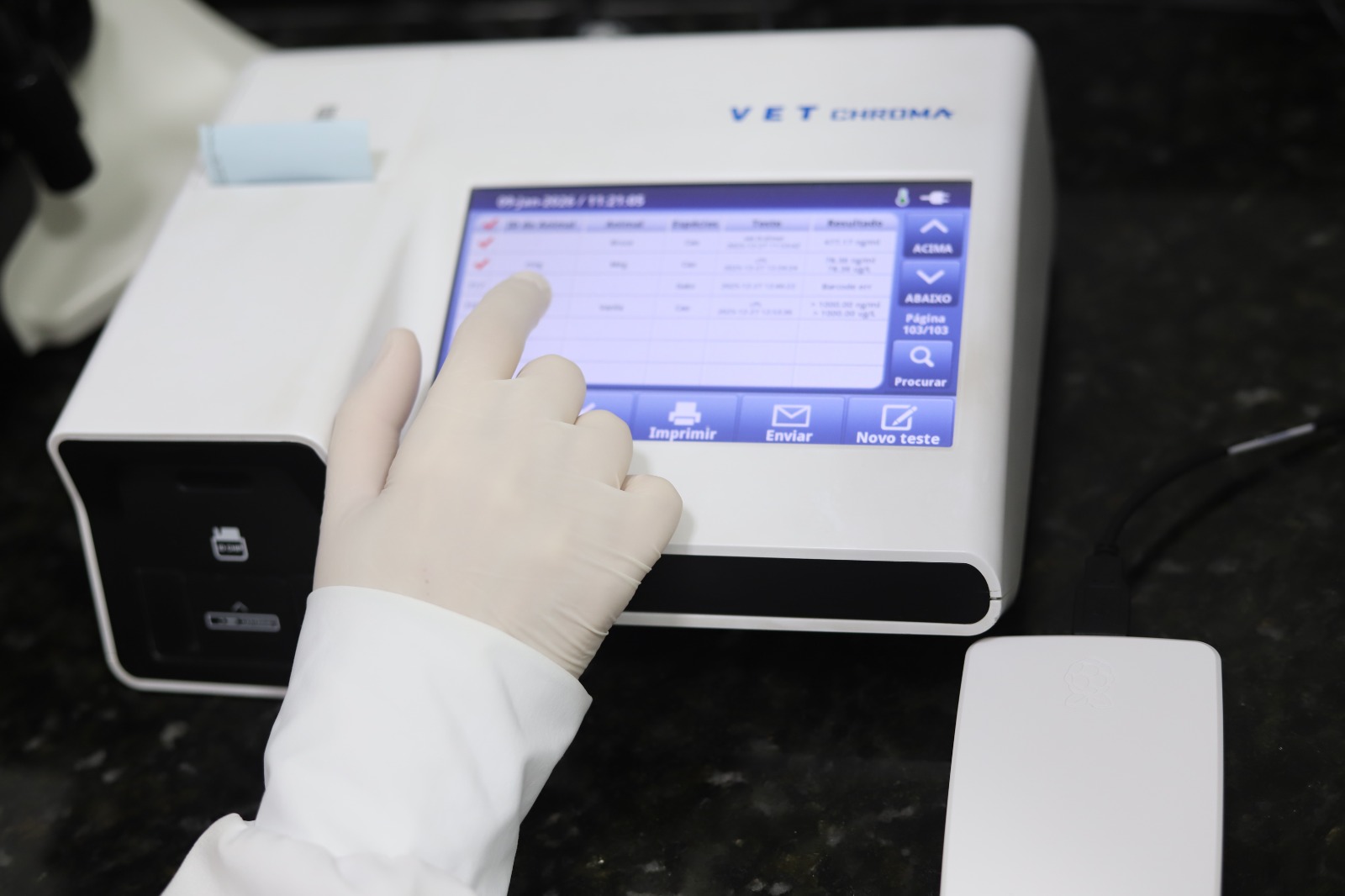 O Futuro do Diagnóstico Veterinário Já Começou: Tendências para 2026