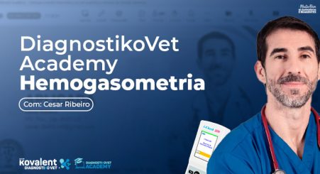 DiagnostikoVet Academy dá início ao maior curso de Hemogasometria Veterinária do Brasil